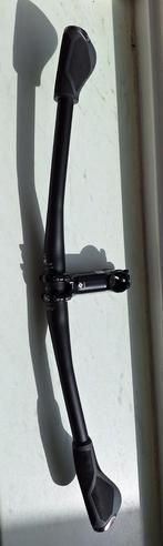 Bontrager sport stuur 690mm met handvatten, Ophalen of Verzenden, Zo goed als nieuw