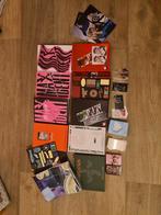 Stray Kids & TXT Albums + Postcards, Ophalen, Gebruikt, Boxset