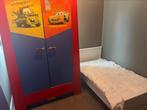 Witte kinderbed, 70 tot 85 cm, Zo goed als nieuw, Matras, 140 tot 160 cm