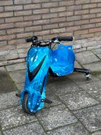 Drift Trike, Ophalen, Gebruikt
