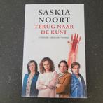 Saskia Noort Terug naar de kust literaire thriller Anthos, Boeken, Thrillers, Saskia Noort, Gelezen, Ophalen of Verzenden, Nederland