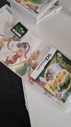 Diverse 3DS Spellen - Yoshi, Tinkerbell, Gebruikt, 1 speler, Ophalen of Verzenden, Vanaf 3 jaar