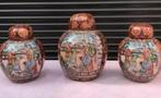 Antiek chinees kaststel, Antiek en Kunst, Antiek | Vazen, Ophalen of Verzenden