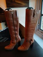 Roberto d'Angelo Laarzen Maat 36 Lichtbruin, Kleding | Dames, Hoge laarzen, Bruin, Ophalen of Verzenden, Roberto d'Angelo