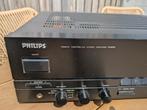 Phillips FA890 versterker (incl. RC890 afstandsbediening), Gebruikt, 60 tot 120 watt, Stereo, Ophalen