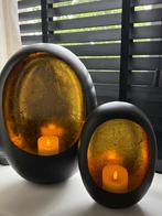 Windlicht, Huis en Inrichting, Woonaccessoires | Kandelaars en Kaarsen, Ophalen of Verzenden, Nieuw, Overige materialen, Minder dan 25 cm
