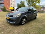 Renault Clio 1.2 TCE 3-DRS 2009 Blauw, Voorwielaandrijving, 535 kg, 4 cilinders, Blauw