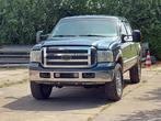Ford f250 superduty, Automaat, 4x4, Blauw, 3500 kg