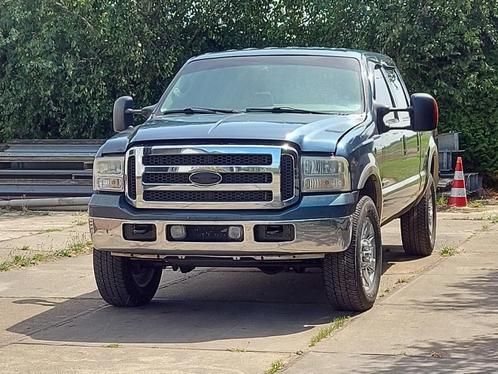 Ford f250 superduty, Auto's, Ford, Particulier, Overige modellen, 4x4, ABS, Airbags, Airconditioning, Centrale vergrendeling, Cruise Control