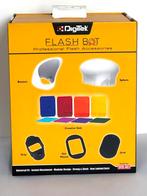 DIGITEK - Magnetic Flash Kit, Ophalen of Verzenden, Nieuw, Overige merken