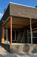 Zwart Mangaan Gevelstenen VanderSanden - 500 stuks, Doe-het-zelf en Verbouw, Metselstenen, Ophalen, Nieuw, Overige typen