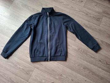 WE Fashion travelstof vest maat 170/176 beschikbaar voor biedingen