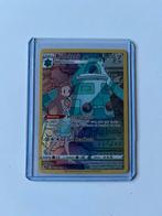 Bronzong TG11 - Pokemon kaart, Ophalen of Verzenden, Zo goed als nieuw, Losse kaart, Foil