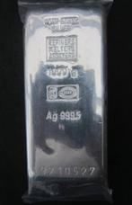 1kg zilverbaar met certificaat  tony goodz 1000 gram, Postzegels en Munten, Ophalen of Verzenden, Zilver