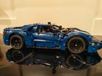 Lego Technic Ford GT 2022, Ophalen of Verzenden, Zo goed als nieuw
