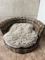 Hondenmand, Dieren en Toebehoren, Ophalen of Verzenden, Zo goed als nieuw, Riet