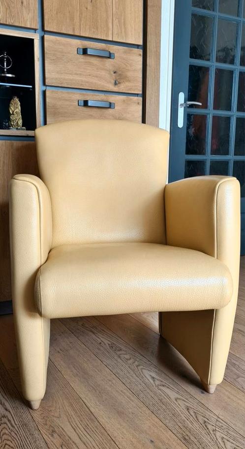 PRIJSVERLAGING JoriVinci JR-3280 2 stuks evt. ook per stuk ., Huis en Inrichting, Stoelen, Zo goed als nieuw, Twee, Leer, Overige kleuren