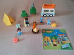 Duplo Camperen Set, Kinderen en Baby's, Speelgoed | Duplo en Lego, Ophalen of Verzenden, Zo goed als nieuw, Complete set, Duplo