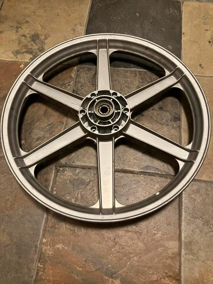 NOS Voorwiel Zundapp KS125 KS175 KS 125 175, Fietsen en Brommers, Brommeronderdelen | Zundapp, Nieuw, Overige typen, Ophalen