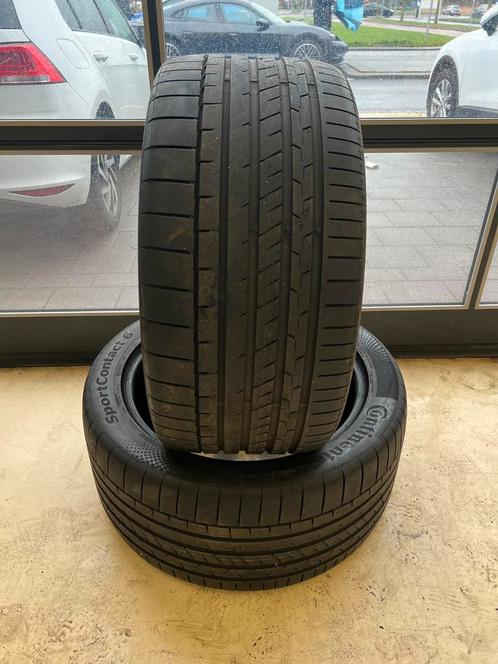 2x 315/35/21 Continental CSC6 Silent zomerbanden, Auto-onderdelen, Banden en Velgen, Band(en), Zomerbanden, 21 inch, 315 mm, Personenwagen
