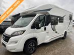 Chausson Welcome 727GA Enkele Bedden 2016 Hefbed 1e eigenaar, Ringverwarming, Fiat, Half-integraal, Tot en met 5
