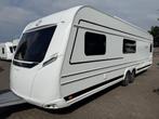 LMC Lord Brillant 690 2022 | Airco | Voortent, Caravans en Kamperen, Caravans, Bedrijf, Treinzit, 6 tot 7 meter, Overige typen