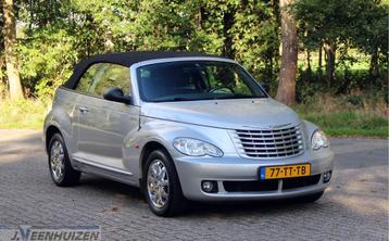 Chrysler PT Cruiser Cabrio 2.4i Limited | 2007 | AUTOMAAT |S beschikbaar voor biedingen