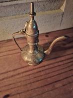 Oude koperen theepot / koffiepot, Antiek en Kunst, Antiek | Koper en Brons, Ophalen of Verzenden, Koper