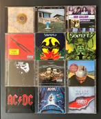 Metallica, Deep Purple, AC DC, Soulfly, Limp Bizkit, enz enz, Cd's en Dvd's, Cd's | Hardrock en Metal, Ophalen of Verzenden, Zo goed als nieuw