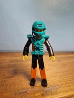 Lego - Tech027a Technic figure, Ophalen of Verzenden, Gebruikt, Lego