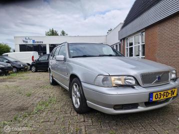 Volvo V70 2.4 Europa beschikbaar voor biedingen
