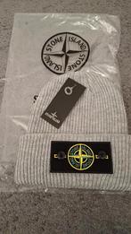 Stone muts grijs nieuw, Kleding | Heren, Mutsen, Sjaals en Handschoenen, Ophalen of Verzenden, Zo goed als nieuw, Overige maten