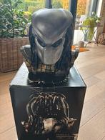 Buste Predator met films - ultimate dvd collection, Verzamelen, Ophalen of Verzenden, Zo goed als nieuw, Actiefiguur of Pop