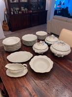 Vintage Servies - Porselein, Huis en Inrichting, Gebruikt, Ophalen of Verzenden, Overige stijlen, Porselein
