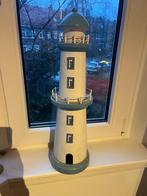 Houten vuurtoren, Ophalen