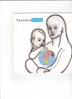 Single Spandau Ballet - Be free with your love, Ophalen of Verzenden, Gebruikt, Dance