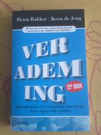 Koen de Jong & Bram Bakker - Verademing 22e druk, Boeken, Ophalen of Verzenden, Zo goed als nieuw, Koen de Jong; Bram Bakker