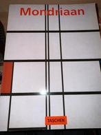 Mondriaan - Taschen Uitgave, Ophalen of Verzenden, Gelezen, Schilder- en Tekenkunst