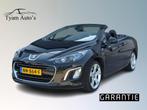 Peugeot 308 CC 1.6 ROLAND GARROS *APK 02-2026* AIRCO LEER AI, Auto's, Peugeot, Voorwielaandrijving, Euro 5, 1490 kg, Gebruikt