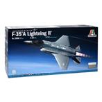 Italeri 2506 F-35A Lightning II Joint Strike Fighter/ JSF, Italeri, Nieuw, Ophalen of Verzenden, Groter dan 1:72