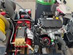 Dibo JMB-S 350bar 18ltr basic I inbouw hogedrukreiniger, Dibo, Nieuw, Elektrisch, Met autostop en -start