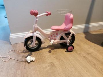 Fiets baby born  beschikbaar voor biedingen