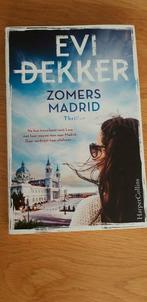 Evi Dekker - Zomers Madrid, Evi Dekker, Ophalen of Verzenden, Zo goed als nieuw, Nederland