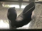 Zwarte arche sleehak schoenen.38, Verzenden, Zwart, Overige typen, Zo goed als nieuw