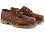 Travelin' Plymouth leren schoenen - Maat 39, Bruin, Nieuw, Ophalen of Verzenden, Veterschoenen