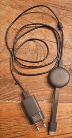 Google Chromecast - Stream je favoriete content!, Ophalen of Verzenden, Gebruikt, USB 2, Zonder harde schijf