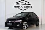 Volkswagen Polo 2.0 TSI GTI Pano Virtual Beats Led, Gebruikt, Zwart, Overige carrosserieën, Zwart