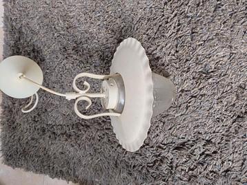 Hang lamp, jaren 60 hanglamp de de, nostalgische hanglamp