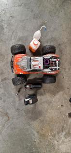 HPI Savage X 4.6 Monster Truck, Hobby en Vrije tijd, Ophalen of Verzenden