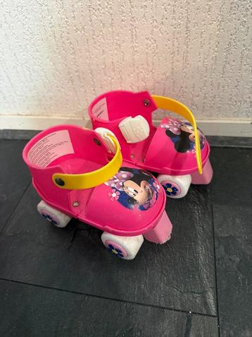 Disney Minnie Mouse Rolschaatsen maat 23-27 beschikbaar voor biedingen